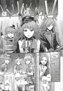 Page 3 of Kikuushi Idol no Gakuya Urabanashi | Sky Knight Idols' Backstage Story - preview thumbnail