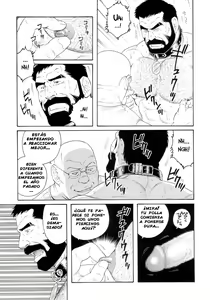 Page 9 of Tenraku no keiyaku - Genryū: El Contrato - preview thumbnail