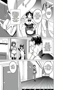 Page 5 of Dungeon Travelers - Haruka no Himegoto | Dungeon Travelers - Haruka's Secret - preview thumbnail