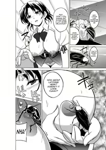 Page 8 of Dungeon Travelers - Haruka no Himegoto | Dungeon Travelers - Haruka's Secret - preview thumbnail