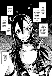 Page 3 of C9-14 TS~Kirito-chan no Avatar wa Random Nyotai - preview thumbnail