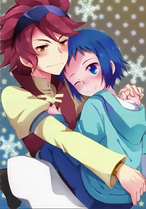 Page 3 of Maybe★Friendship - preview thumbnail