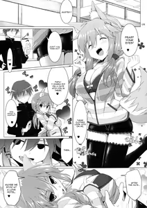 Page 4 of Goshujin-sama Oppai desu yo!! 2 - preview thumbnail