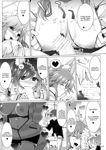 Page 8 of Goshujin-sama Oppai desu yo!! 2 - preview thumbnail
