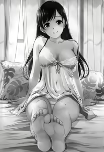 Page 3 of Ijiwaru desu Producer-san - preview thumbnail