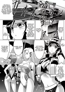 Page 3 of Oreta Checker Flag | Broken Checkered Flag (decensored) - preview thumbnail