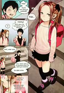 Page 8 of Little Girl 9 - preview thumbnail