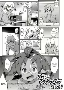 PC Shita no Mandragora-chan! | วิธีการดูแลต้นแมนเดรกที่ใต้โต๊ะคอม — hentai manga cover on Fhentai
