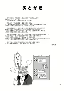 Page 33 of HERO Dekirumon Brave - preview thumbnail