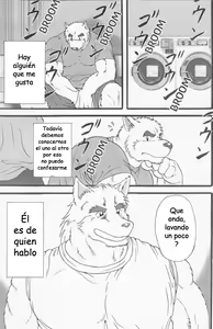 Page 3 of Kemonohito 統天荘 | Furry Dormitory - preview thumbnail