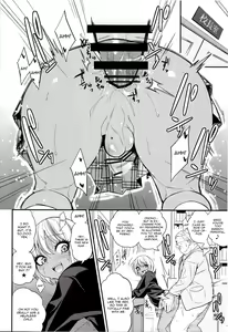 Page 3 of Gal Bitch sho-nen no INSEI - preview thumbnail