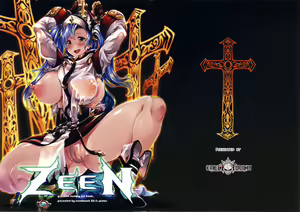 ZEEN — hentai manga cover on Fhentai