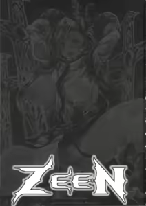 Page 3 of ZEEN - preview thumbnail