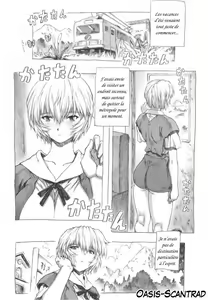 Page 3 of Ayanami Dai 1 Kai - preview thumbnail