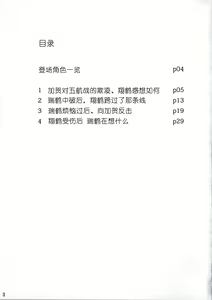 Page 3 of Shoukaku to Zuikaku to - preview thumbnail