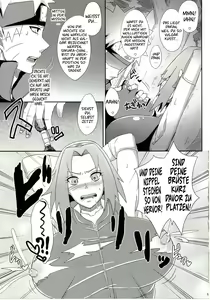Page 4 of Konoha no Bitch-chan! | Konoha's Bitches! - preview thumbnail