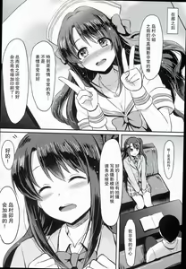 Page 25 of Shimamura Uzuki, Ganbarimasu! Hajiketa Summer Hen | 島村卯月,會努力的!奔放的夏天 - preview thumbnail