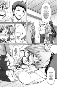 Page 10 of Higurashi no Koe - preview thumbnail