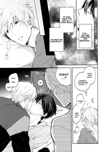 Page 8 of Futari no Makoto - preview thumbnail