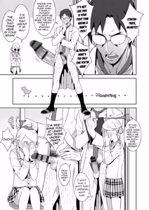 Page 3 of Hentai Sensei to Shintai Sokutei - preview thumbnail