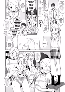 Page 4 of Hentai Sensei to Shintai Sokutei - preview thumbnail