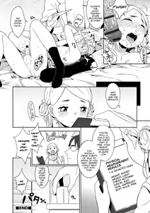 Page 8 of Hentai Sensei to Shintai Sokutei - preview thumbnail