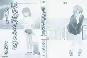 Page 3 of Hachigatsu no Usagi remix - preview thumbnail