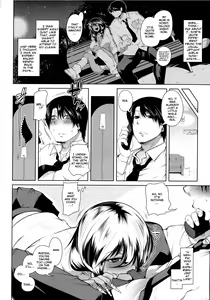 Page 4 of Love Love Mira Bitch - preview thumbnail