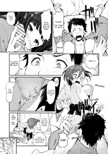 Page 8 of Hakone Sanchuu Yasen - preview thumbnail