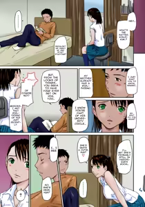 Page 3 of Step Up (decensored) - preview thumbnail