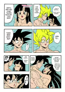 Page 8 of DRAGONBALL H Bessatsu Soushuuhen - preview thumbnail
