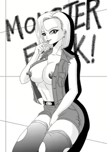 Page 2 of Momster Fuck! - preview thumbnail