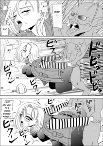 Page 9 of Momster Fuck! - preview thumbnail