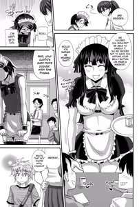 Page 3 of FutaKyo! ~Futanari Kyouko-chan~ #6 - preview thumbnail