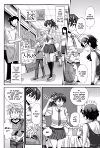 Page 4 of FutaKyo! ~Futanari Kyouko-chan~ #6 - preview thumbnail