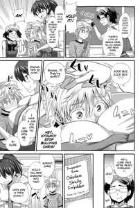 Page 5 of FutaKyo! ~Futanari Kyouko-chan~ #6 - preview thumbnail