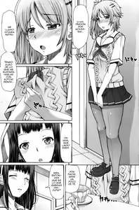 Page 3 of Houkago Shukujo-kai ~Sanshou Natsu~ - preview thumbnail