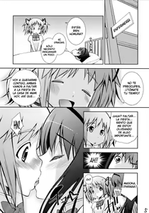 Page 4 of MadoHomu Camembert - preview thumbnail