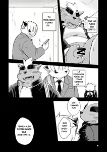 Page 8 of Mekko Rarekko 7 - preview thumbnail