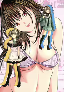 Page 9 of Cosplay Tantei - The Detective Cosplay - preview thumbnail