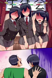 Page 56 of Joshi Seito-tachi ga Tsugitsugi ni Nakadashi SEX o Onedari Shite Kuru Namahame Harem Sousenkyo - preview thumbnail