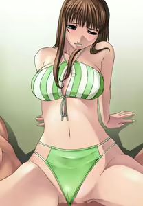 Page 8 of CyoCyo Police CG Collection 02 - preview thumbnail