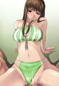 Page 9 of CyoCyo Police CG Collection 02 - preview thumbnail