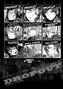Page 3 of Dropout - preview thumbnail