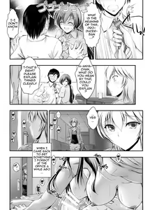 Page 3 of "Producer, Watashi to секс shite kudasai" "Kono aida Minami to shiteta Are desu" " Cho...Anya-chan?" - preview thumbnail