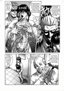 Page 3 of HITOMI High School - preview thumbnail