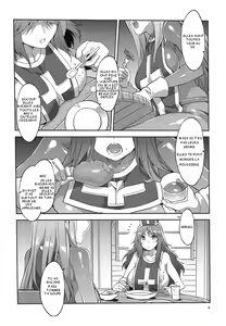 Page 5 of TRIPRIESTLY PLAYING | Les Prêtresses Coquines - preview thumbnail