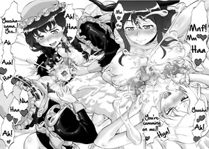 Page 27 of Maoyuu - preview thumbnail