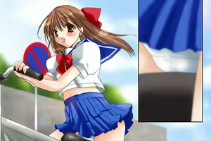 Page 32 of Fechi Senka - dai 5 ki - Sadoru no ueno kini naru asoko - preview thumbnail
