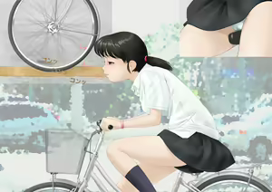 Page 9 of Fechi Senka - dai 5 ki - Sadoru no ueno kini naru asoko - preview thumbnail